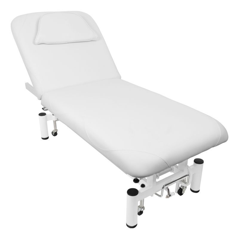 Massagetafel Elektrisch Azzurro 684 1 Wit