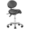 Saddle Stool Giovanni 1025 - Black