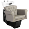 Backwash Unit Gabbiano Berlin - Grey