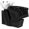 Backwash Unit Gabbiano London - Black