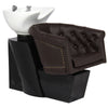 Backwash Unit Gabbiano London - Brown