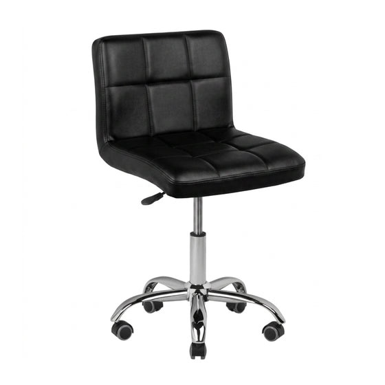 Salon Stool A-5299 - Black