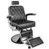 Barber Chair Gabbiano Imperial - Black