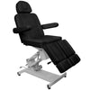 Electric Treatment Chair Azzurro 706 Pedi, 1 Motor - Black