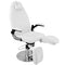 Hydraulic Treatment Chair Azzurro 713A - White