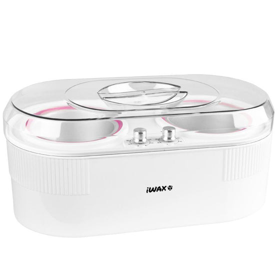 Wax Heater iWax 2-in-1 - White