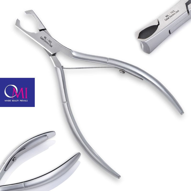 Nageltang OMI Pro-Line NL-103 - afbeelding 2