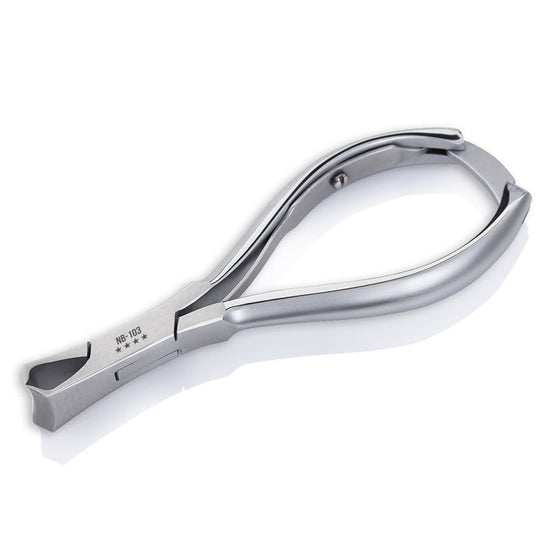 Nail Nippers OMI NB-103 - Silver