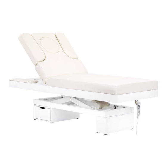 Electric Massage Table Azzurro 815B - White