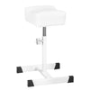 Pedicure Footrest Bell - White