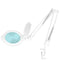 Magnifying Lamp Glow Moonlight 8012 - White