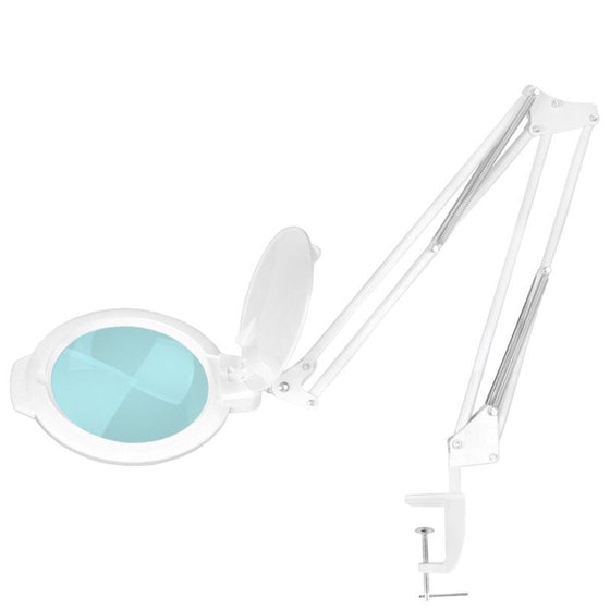 Magnifying Lamp Glow Moonlight 8013 - White