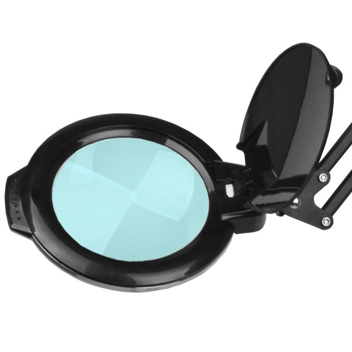 Loeplamp LED SMD 5D met Schroefklem Glow Moonlight 8013 Zwart - afbeelding 2