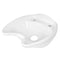 Shampoo Bowl Gabbiano - White