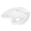 Shampoo Bowl Gabbiano - White