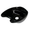 Shampoo Bowl Gabbiano - Black