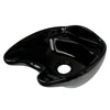 Shampoo Bowl Gabbiano - Black