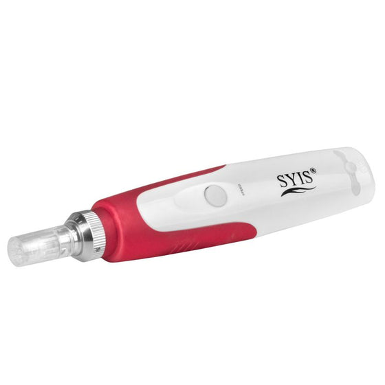 Microneedling Pen Syis 03 - White-Red