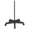 Magnifying Lamp Stand Glow Moonlight - Black