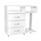 Beauty Trolley Y-300 - White