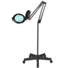 Magnifying Lamp Glow Moonlight 8013 - Black