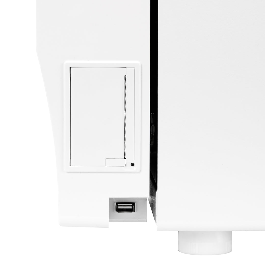 Autoclaaf Lafomed Premium Line LFSS08AA LCD met Printer 8 L Klasse B Medisch - afbeelding 10