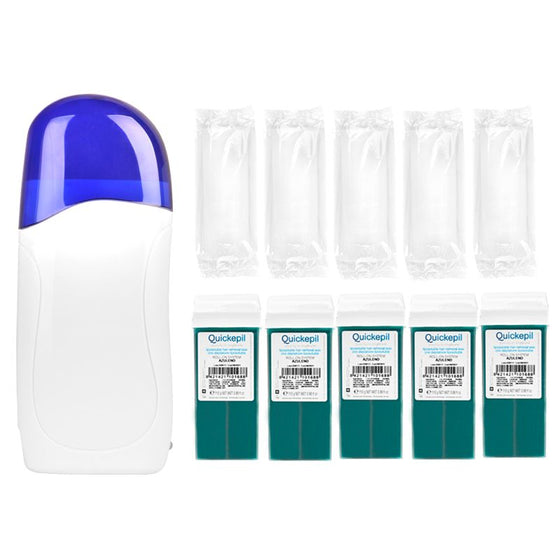Single Cartridge Wax Heater Set, 40W