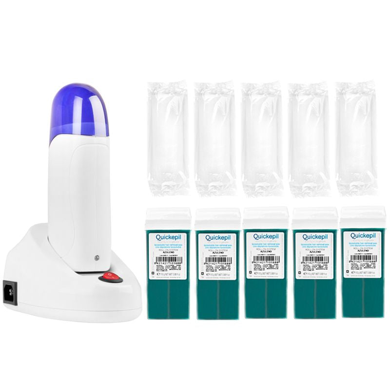 Waxverwarmer Set Patroon Mono 40W met Wax en Strips