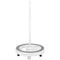 Magnifying Lamp Stand Elegante - White