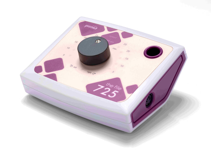 Pedicuremotor Promed The File 725