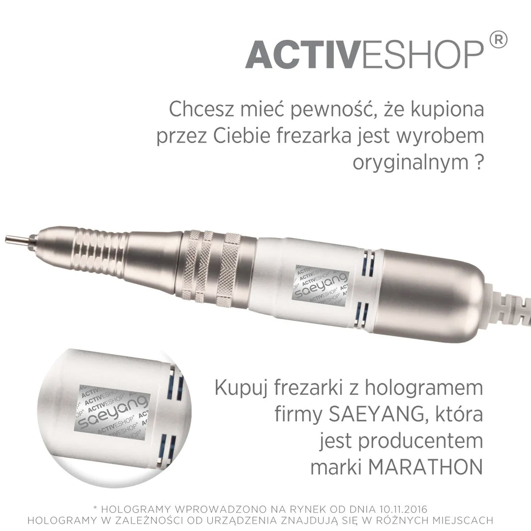 Pedicuremotor Saeyang Marathon N7 - afbeelding 8