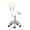 Saddle Stool 6001 - White