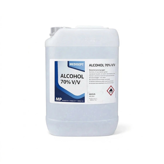 Cleaning Alcohol Medisept 70% - 5 L