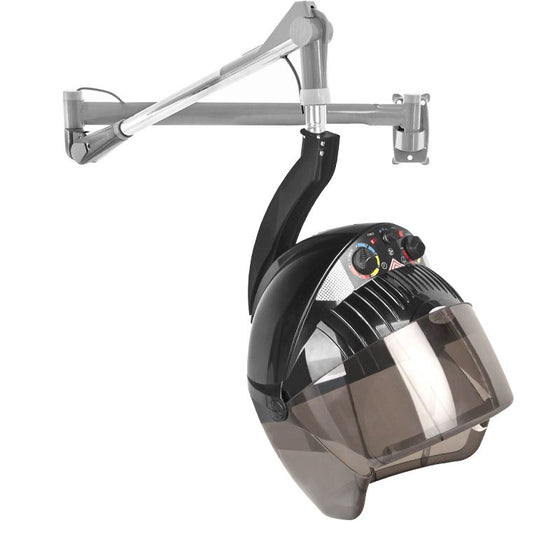 Hood Dryer Gabbiano Centurion DVI-303W - Black