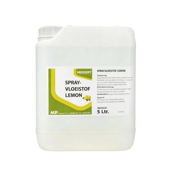 Spray Fluid Medisept - Lime
