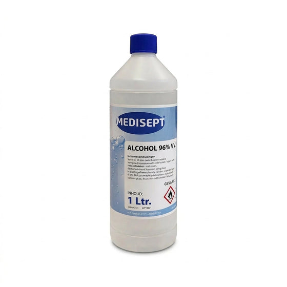 Cleaning Alcohol Medisept 96% - 1 L