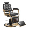 Barber Chair Gabbiano Boss - Black