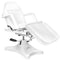 Hydraulic Treatment Chair A234D - White