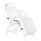 Treatment Chair 557A with Trays - White