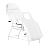 Treatment Chair 557A with Trays - White