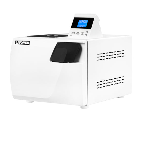 Autoclave Lafomed Compact Line LFSS08AC LCD with Printer - White