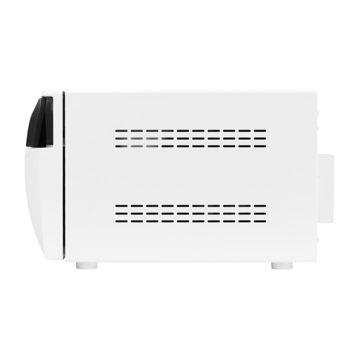 Autoclaaf Lafomed Compact Line LFSS08AC LCD met Printer 8 L Klasse B Medisch - afbeelding 4