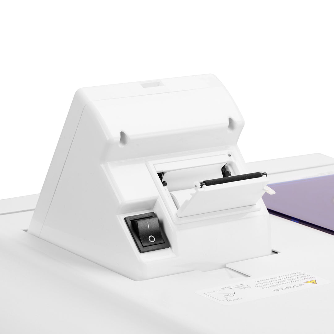 Autoclaaf Lafomed Compact Line LFSS18AC LCD met Printer 18 L Klasse B Medisch - afbeelding 8