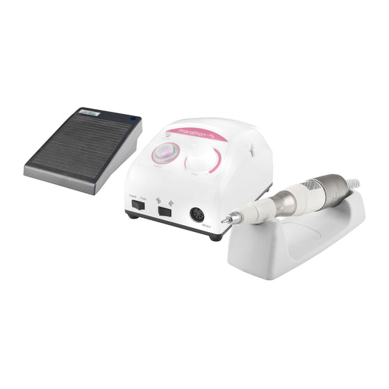 Nail Drill Saeyang Marathon N2 - White