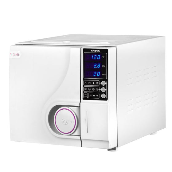 Autoclave Woson Tanco 8 L with Printer - White