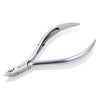 Cuticle Nippers Nghia Export C-02 - Silver