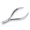 Cuticle Nippers Nghia Export C-02 - Silver