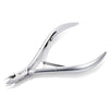 Cuticle Nippers Nghia Export C-04 - Silver