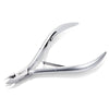 Cuticle Nippers Nghia Export C-04 - Silver