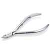Cuticle Nippers Nghia Export C-05 - Silver